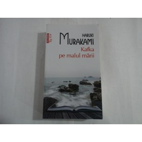   Kafka  pe  malul  marii  -  HARUKI  MURAKAMI 